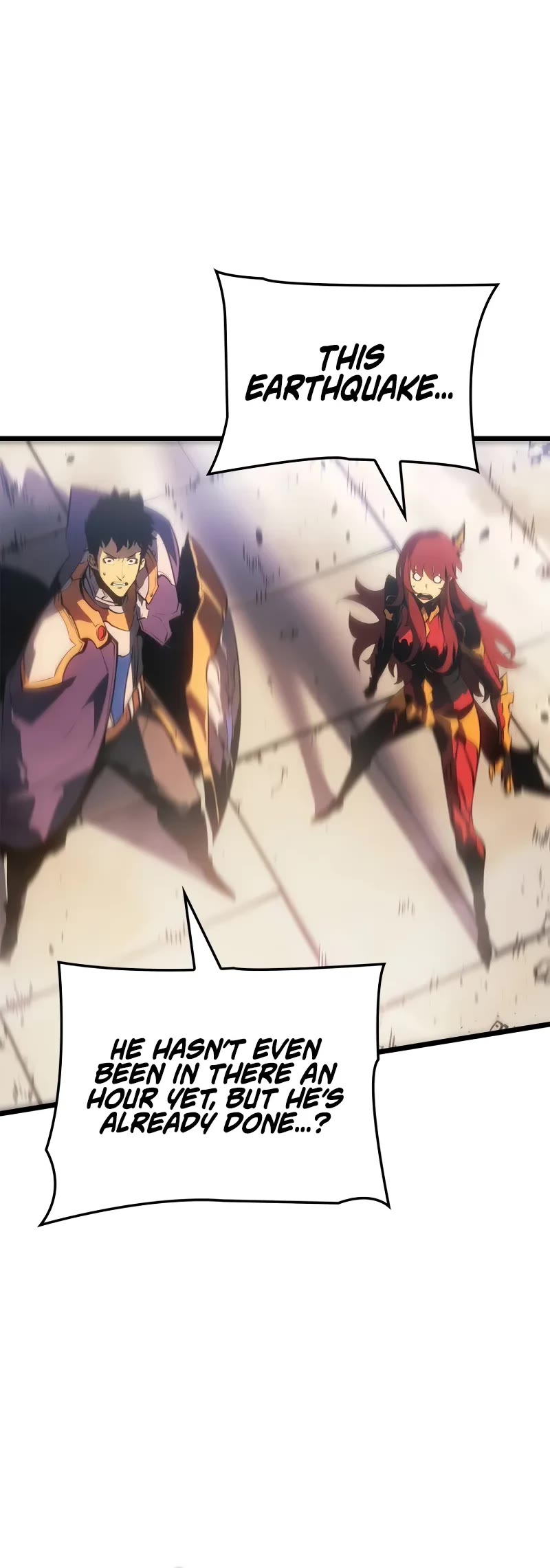 Solo Leveling: Ragnarok chapter 56 page 21