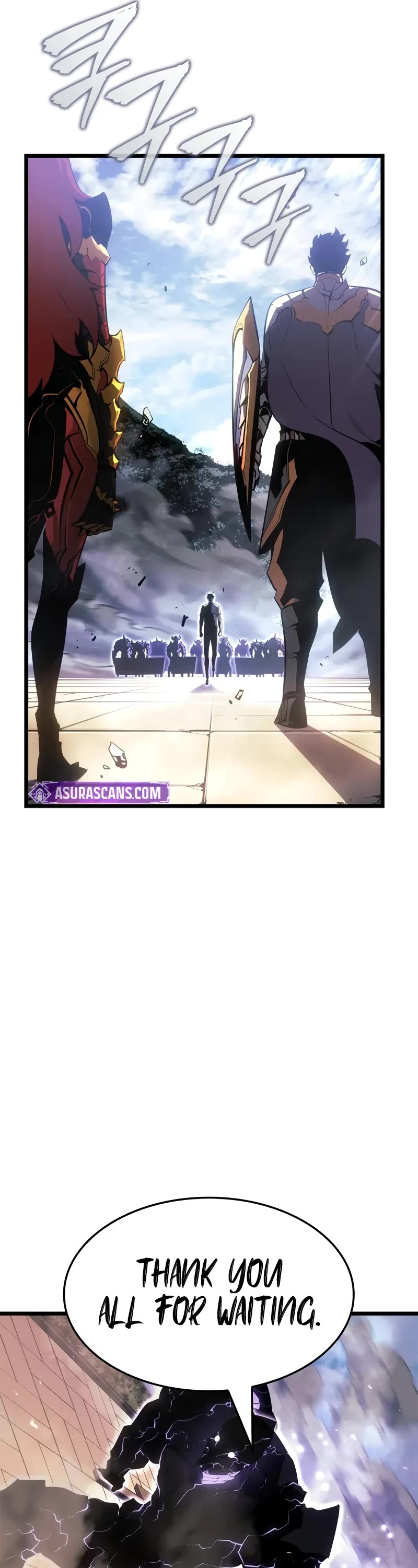 Solo Leveling: Ragnarok chapter 56 page 22