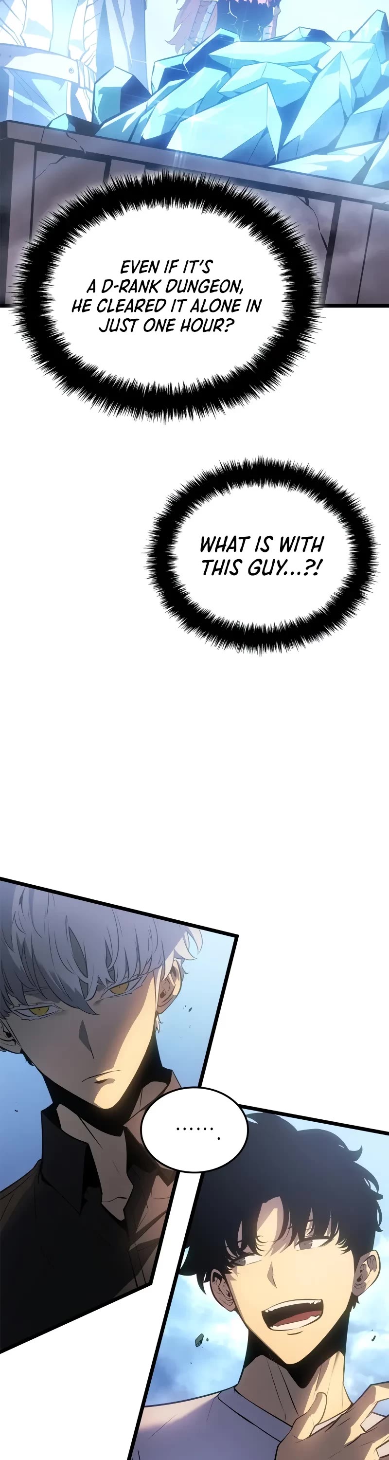 Solo Leveling: Ragnarok chapter 56 page 24