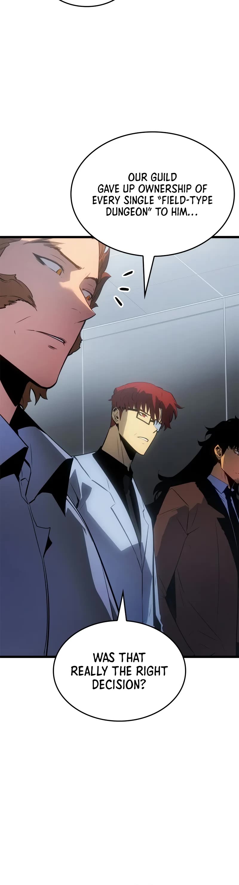 Solo Leveling: Ragnarok chapter 56 page 26