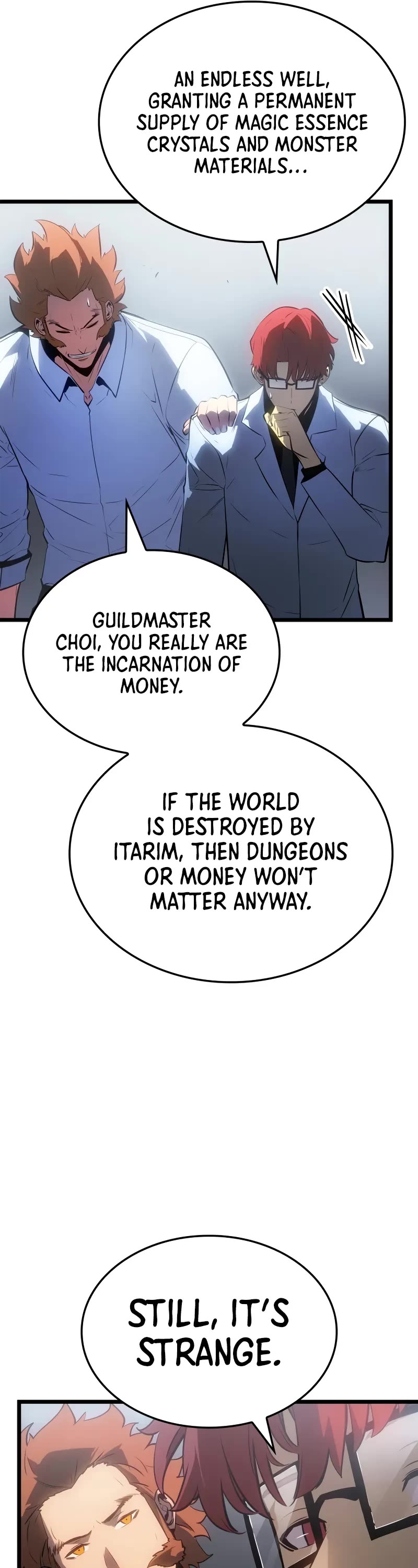 Solo Leveling: Ragnarok chapter 56 page 27