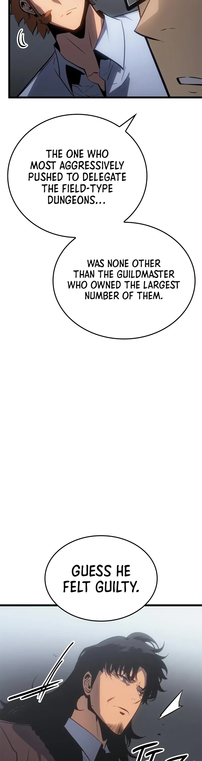 Solo Leveling: Ragnarok chapter 56 page 28