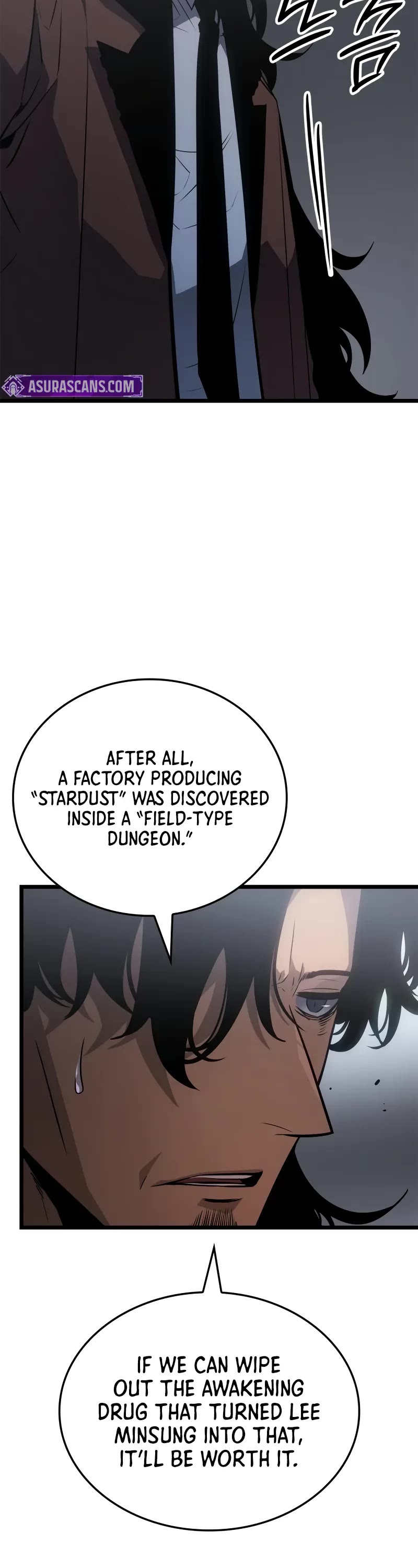 Solo Leveling: Ragnarok chapter 56 page 29