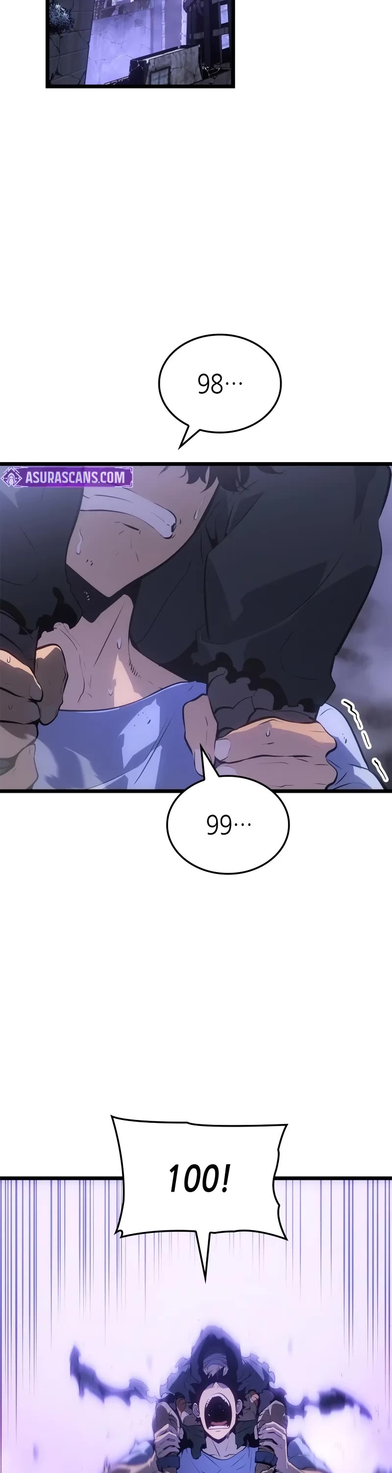 Solo Leveling: Ragnarok chapter 56 page 3