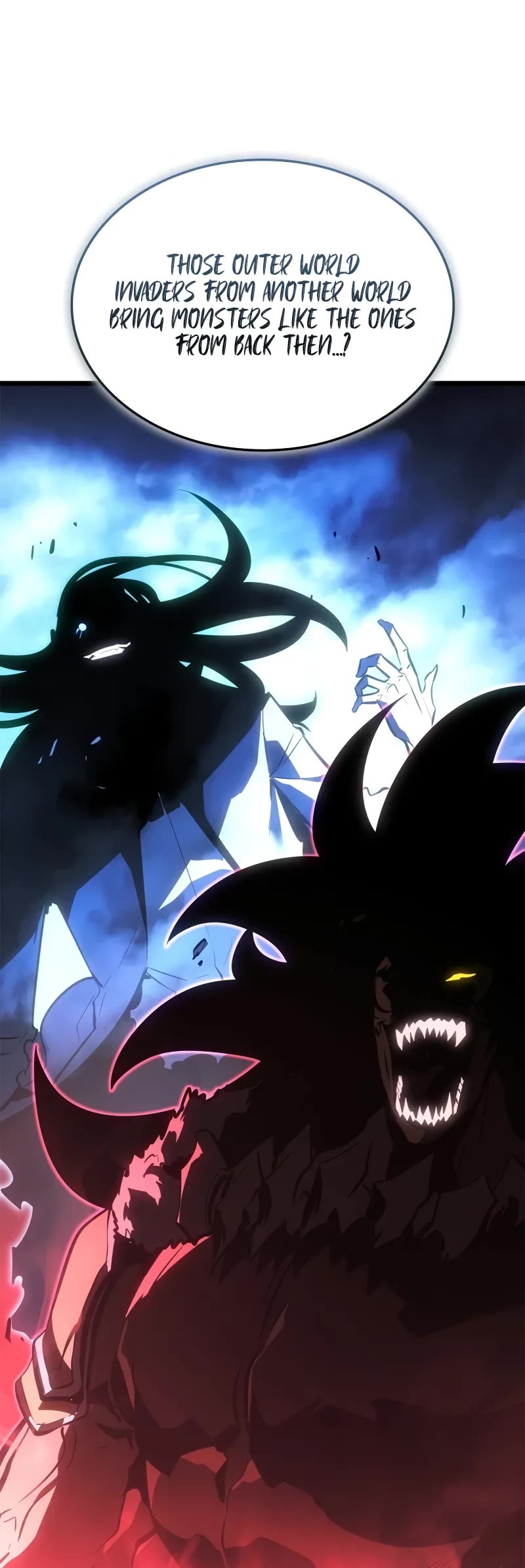 Solo Leveling: Ragnarok chapter 56 page 31