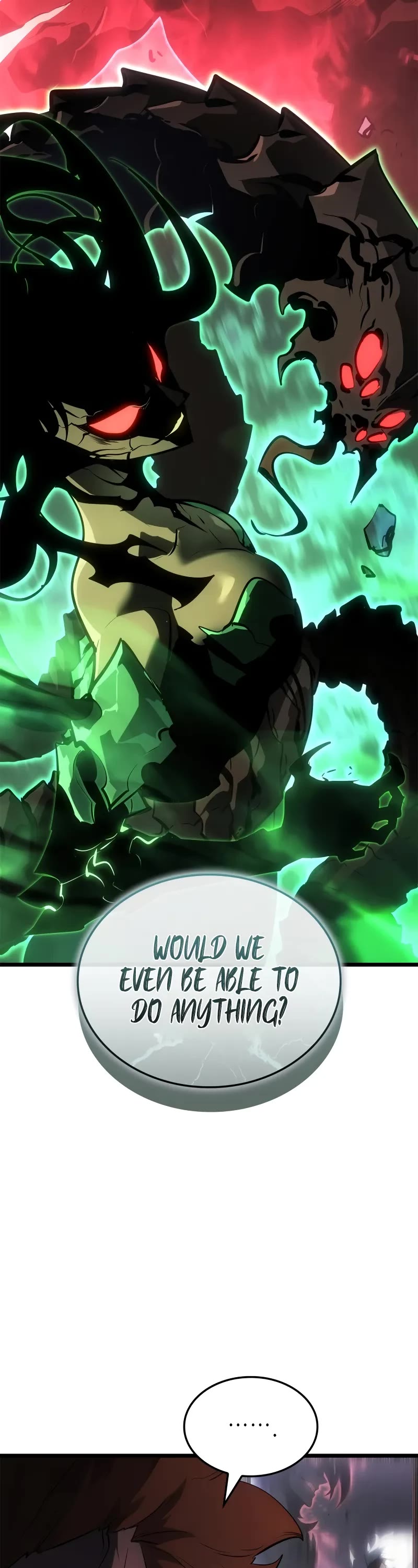 Solo Leveling: Ragnarok chapter 56 page 32