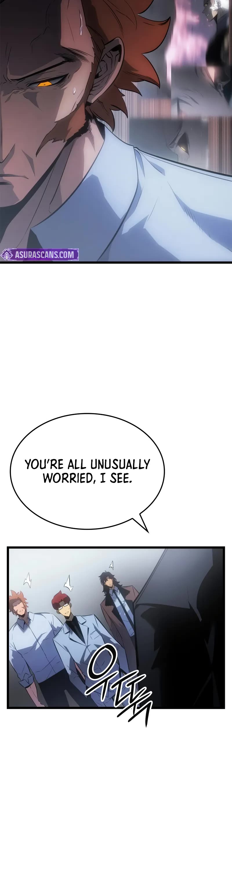 Solo Leveling: Ragnarok chapter 56 page 33