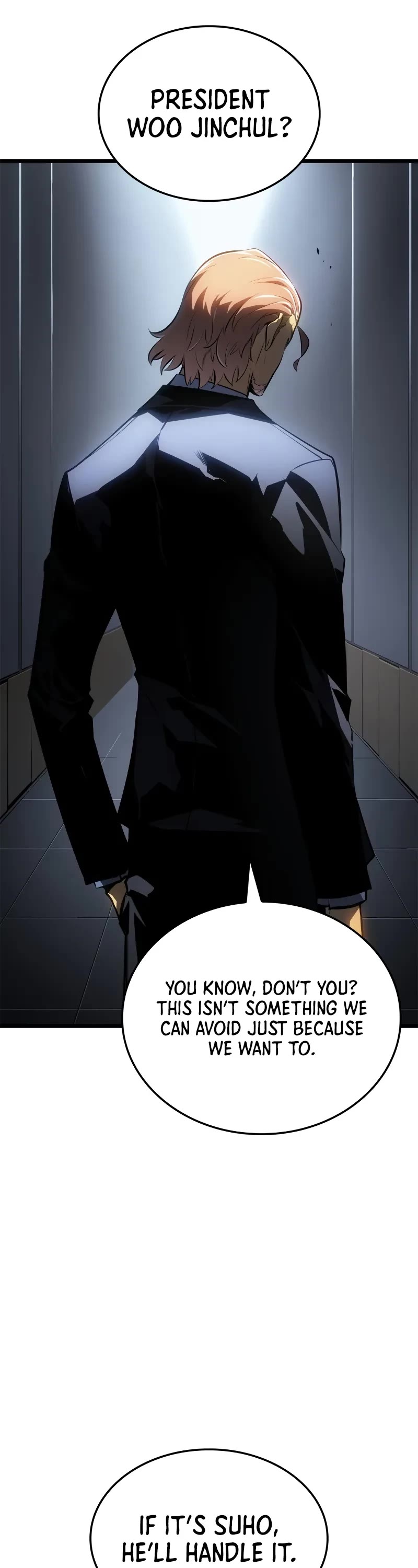 Solo Leveling: Ragnarok chapter 56 page 34