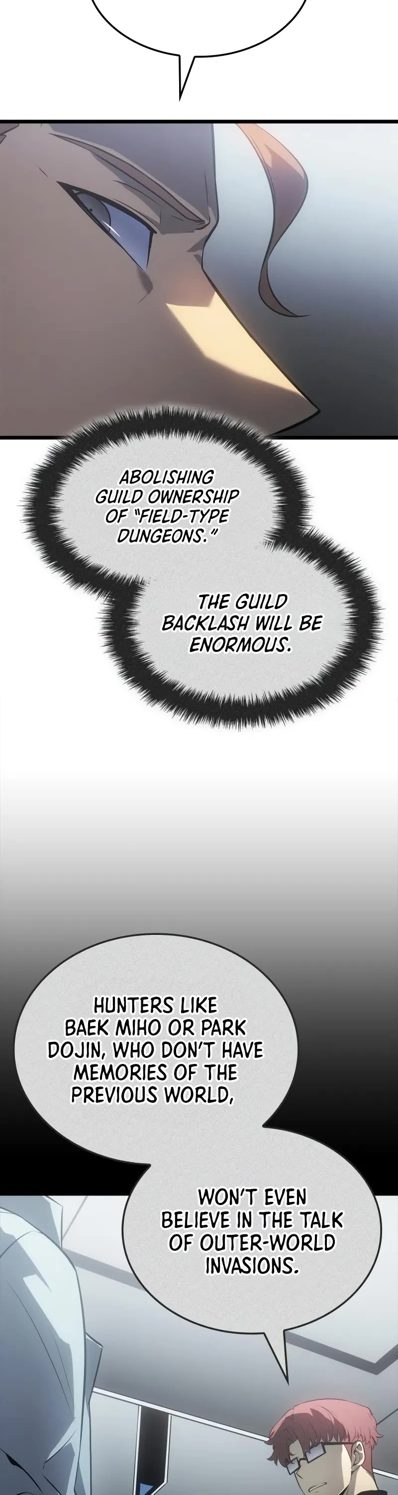 Solo Leveling: Ragnarok chapter 56 page 35