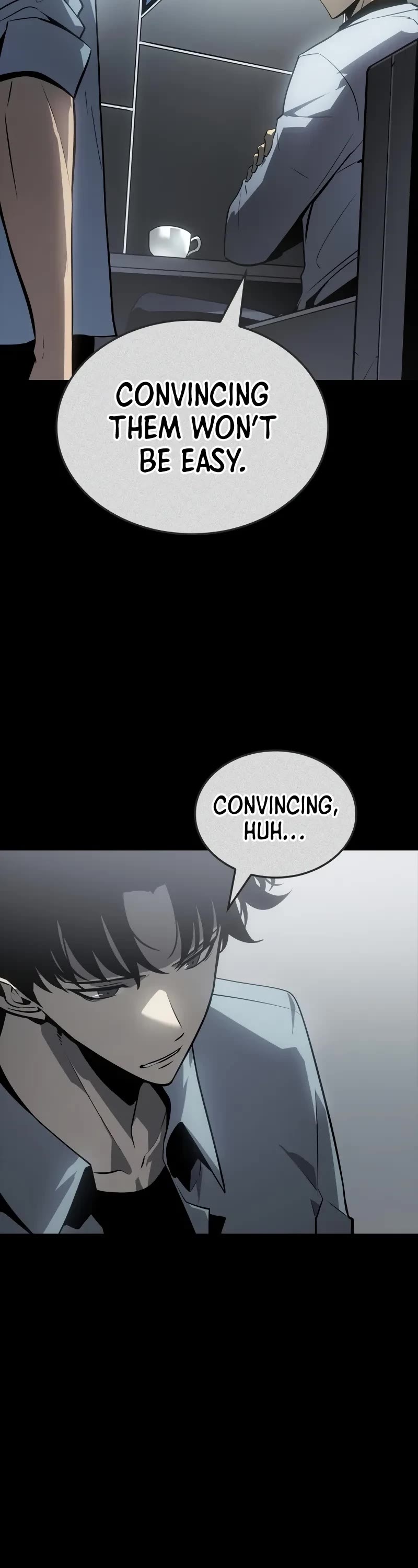 Solo Leveling: Ragnarok chapter 56 page 36