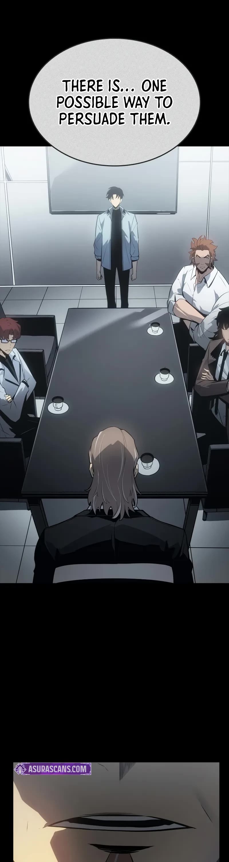 Solo Leveling: Ragnarok chapter 56 page 37