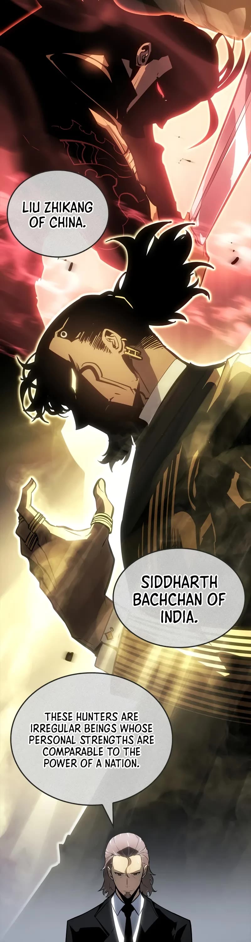 Solo Leveling: Ragnarok chapter 56 page 39