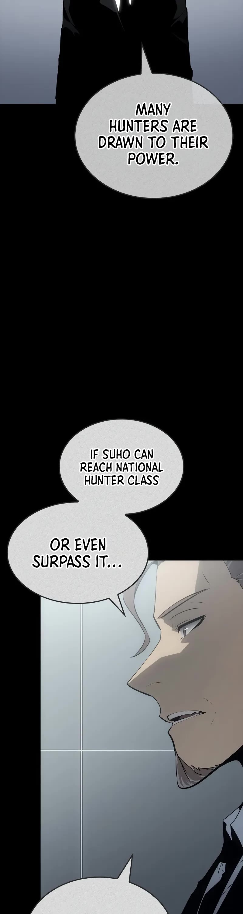 Solo Leveling: Ragnarok chapter 56 page 40