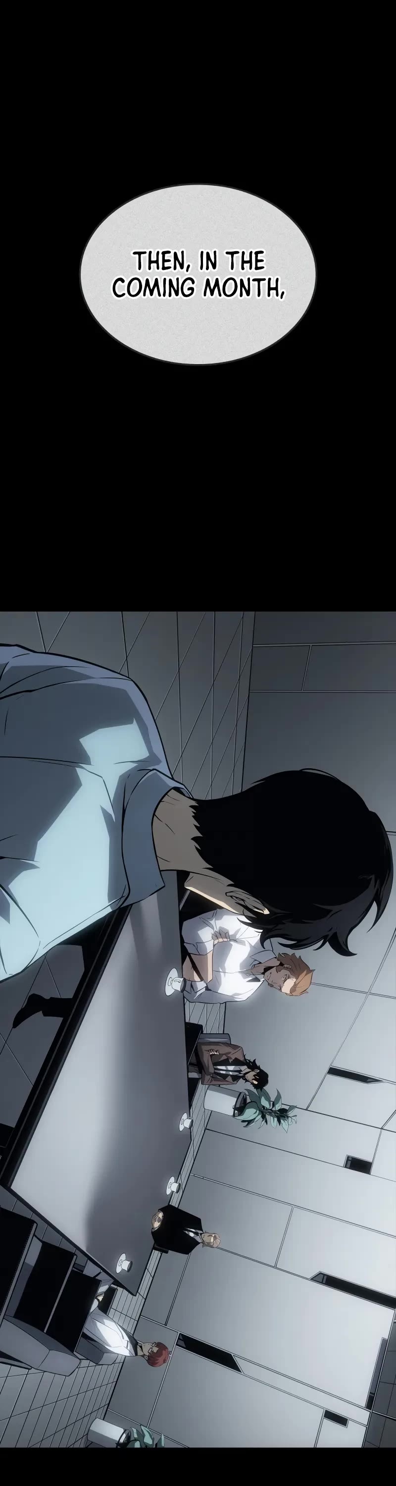 Solo Leveling: Ragnarok chapter 56 page 42