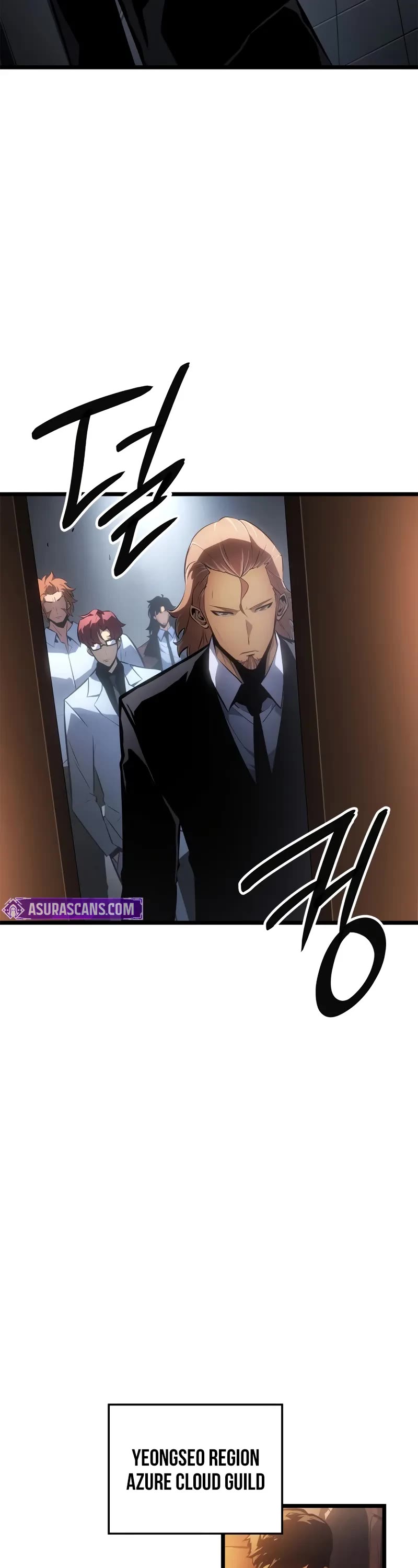 Solo Leveling: Ragnarok chapter 56 page 44