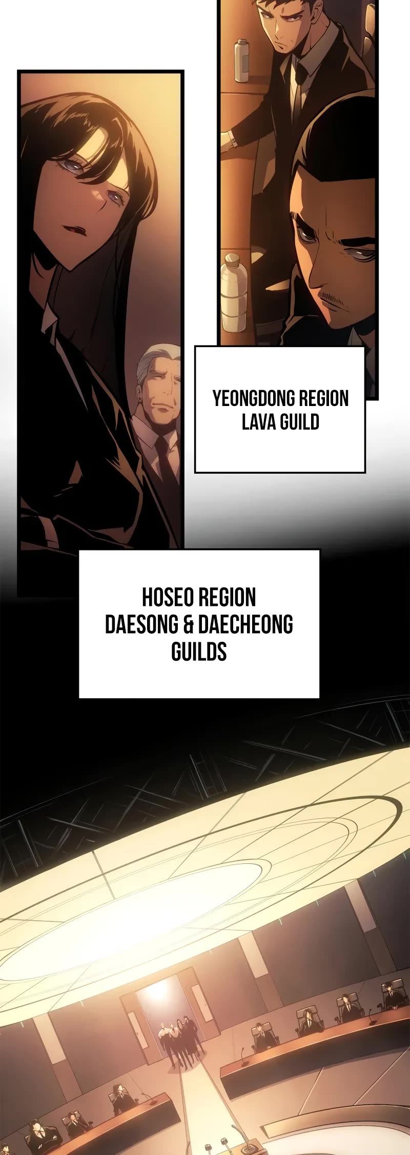 Solo Leveling: Ragnarok chapter 56 page 45