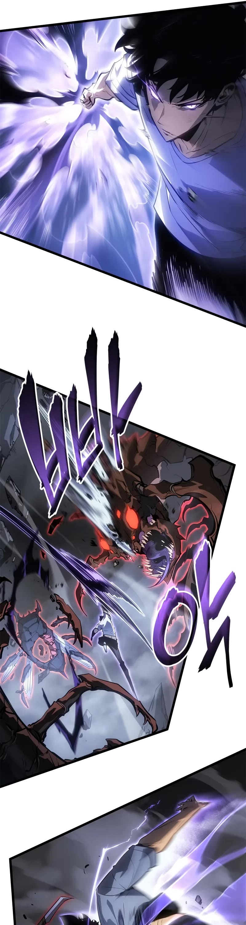 Solo Leveling: Ragnarok chapter 56 page 47