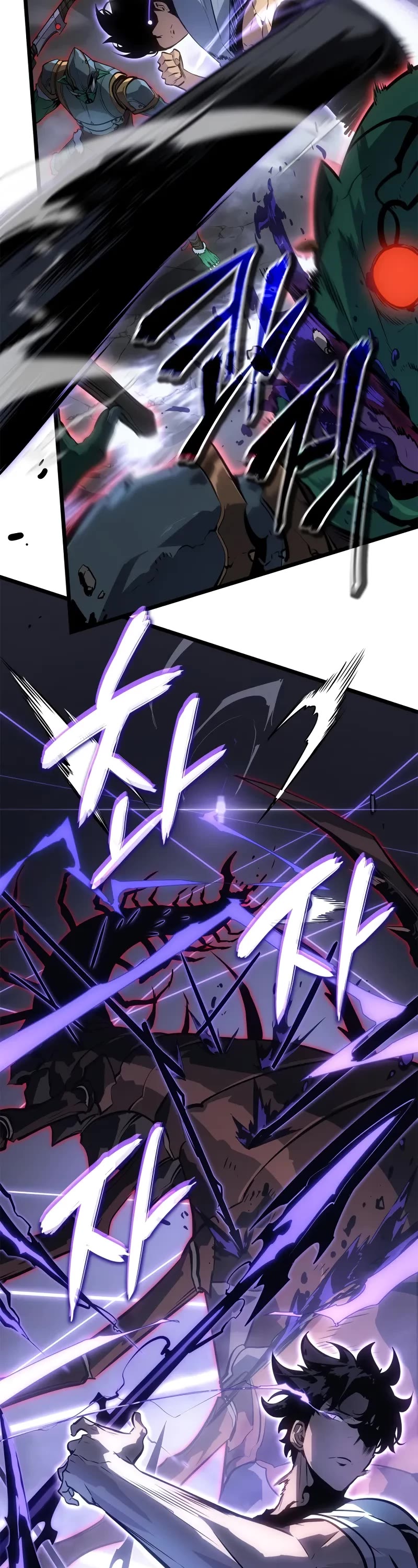 Solo Leveling: Ragnarok chapter 56 page 48