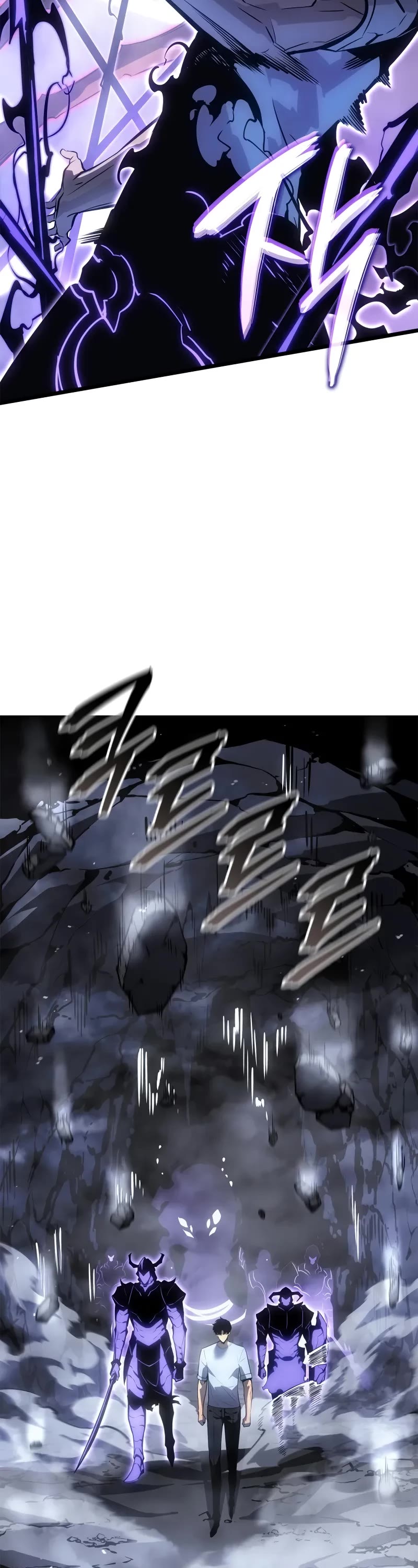 Solo Leveling: Ragnarok chapter 56 page 49