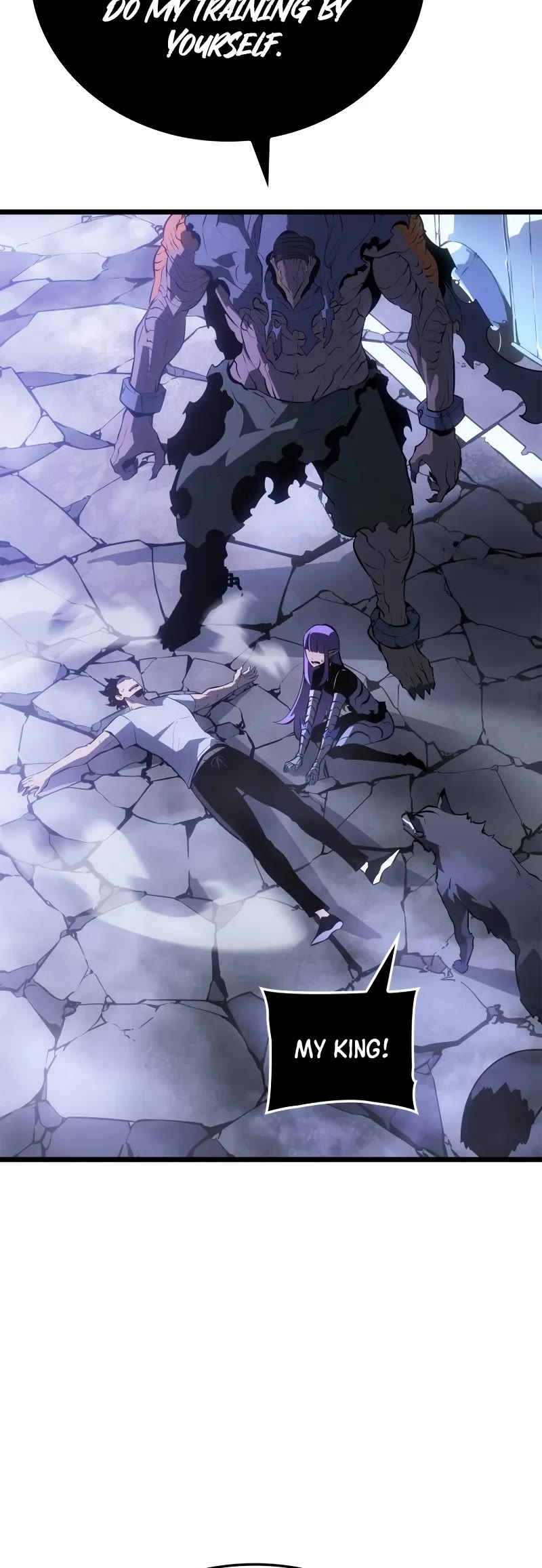 Solo Leveling: Ragnarok chapter 56 page 5