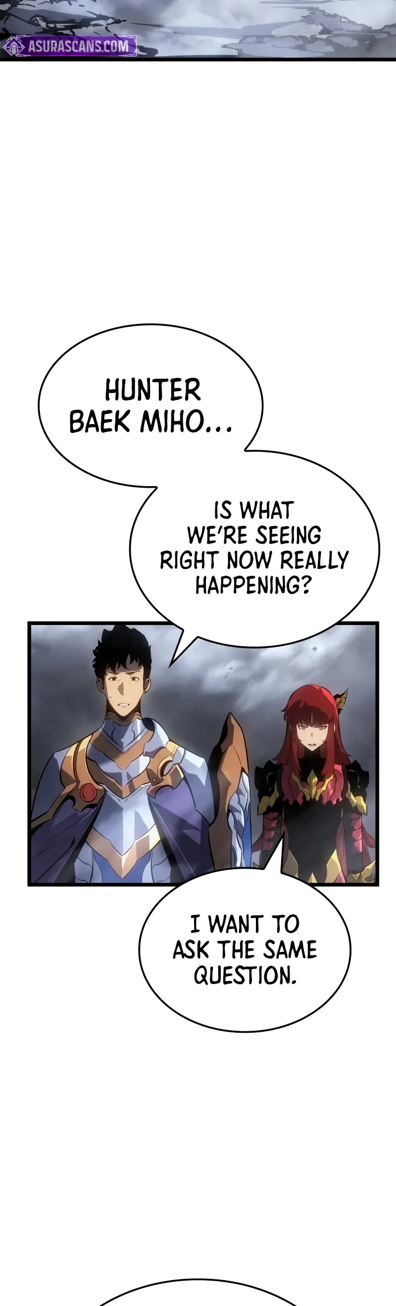 Solo Leveling: Ragnarok chapter 56 page 50