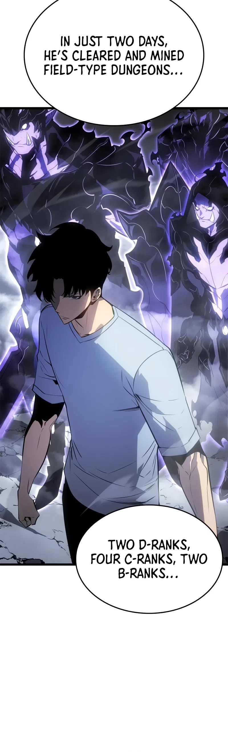 Solo Leveling: Ragnarok chapter 56 page 51