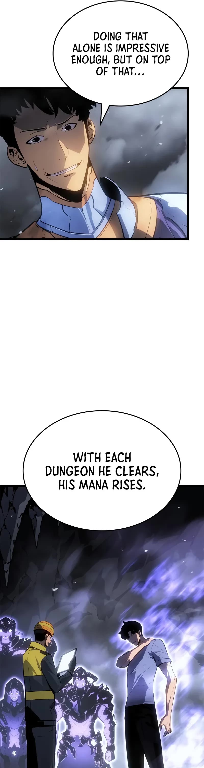 Solo Leveling: Ragnarok chapter 56 page 52