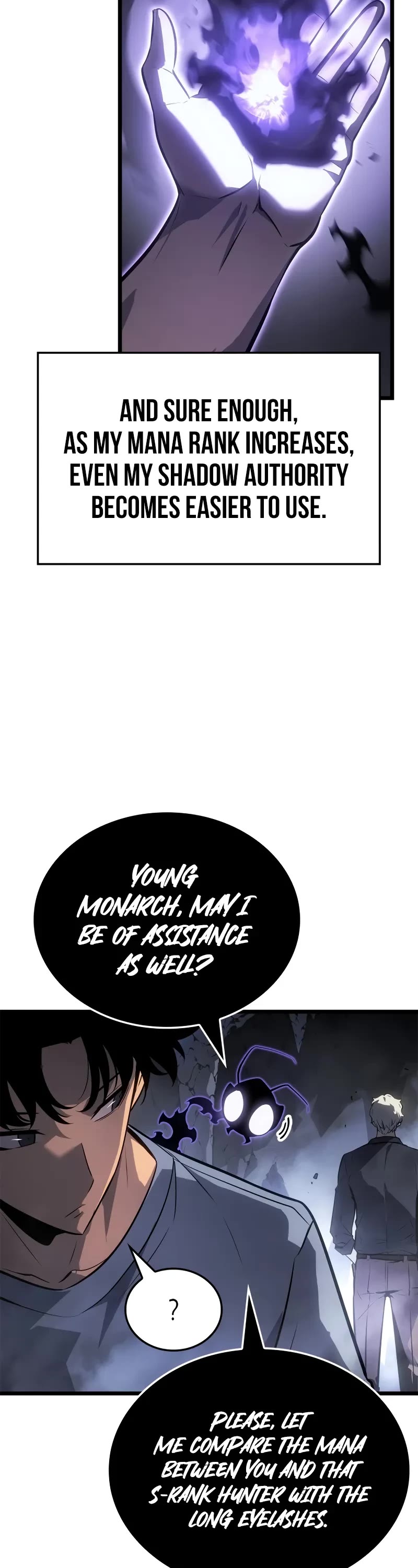 Solo Leveling: Ragnarok chapter 56 page 54