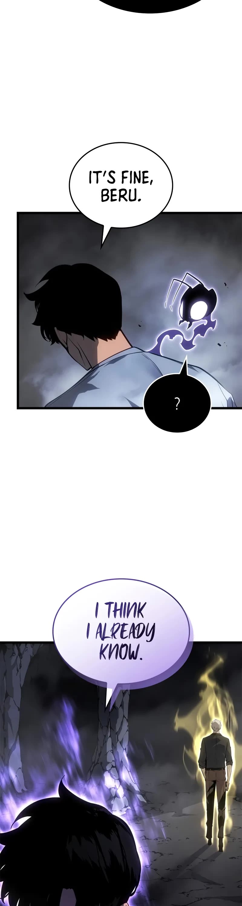 Solo Leveling: Ragnarok chapter 56 page 55