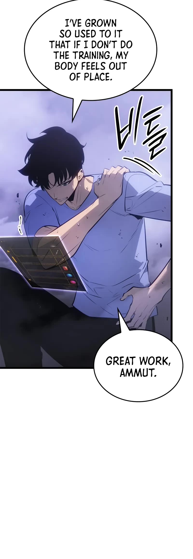 Solo Leveling: Ragnarok chapter 56 page 6