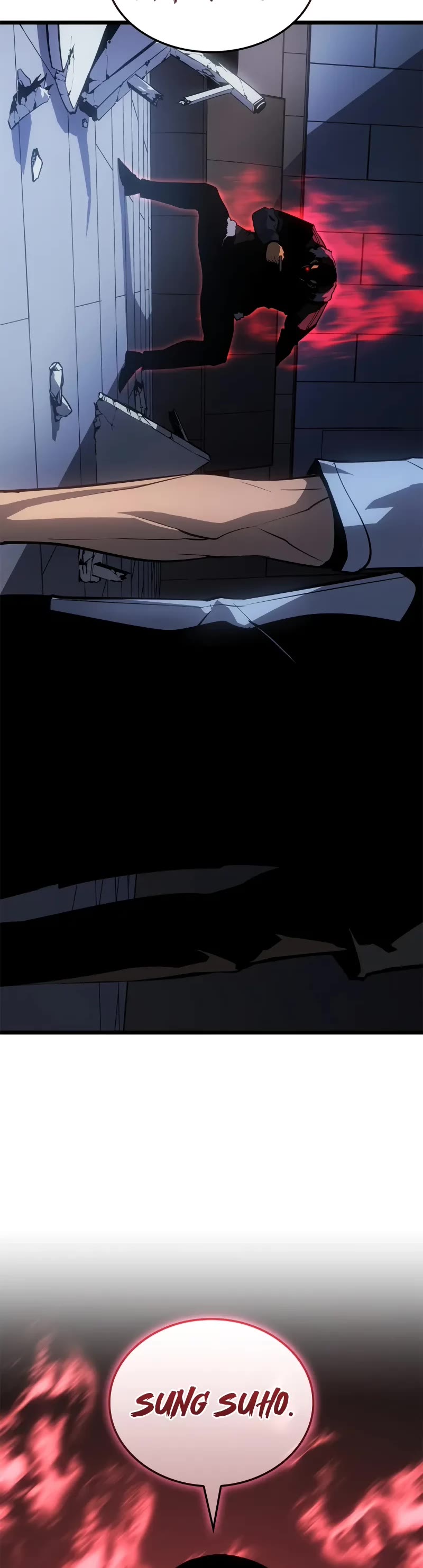 Solo Leveling: Ragnarok chapter 56 page 61