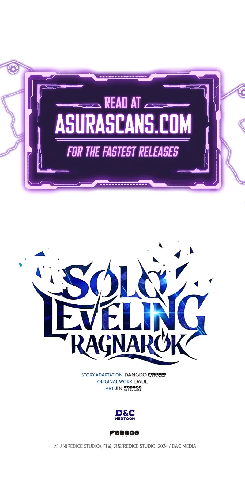 Solo Leveling: Ragnarok chapter 56 page 64