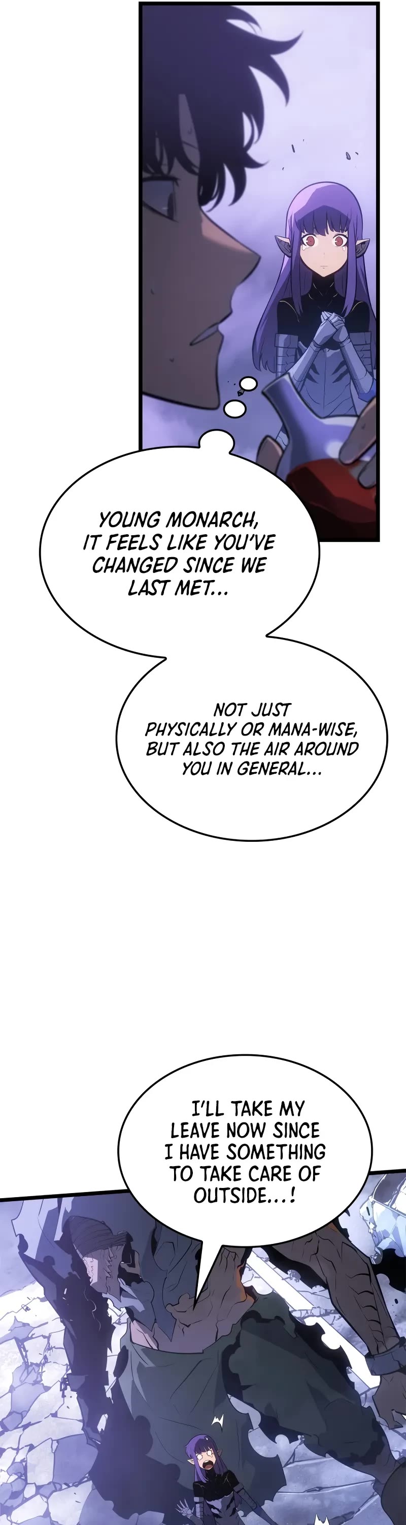 Solo Leveling: Ragnarok chapter 56 page 7