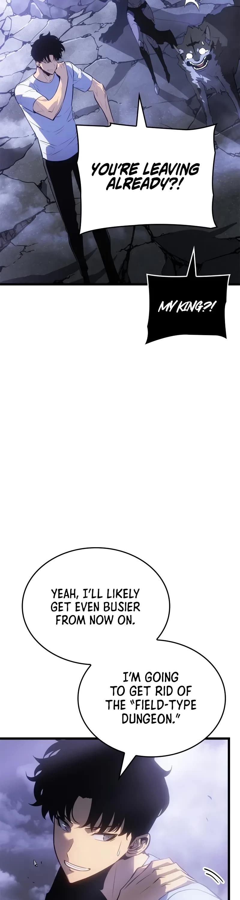 Solo Leveling: Ragnarok chapter 56 page 8