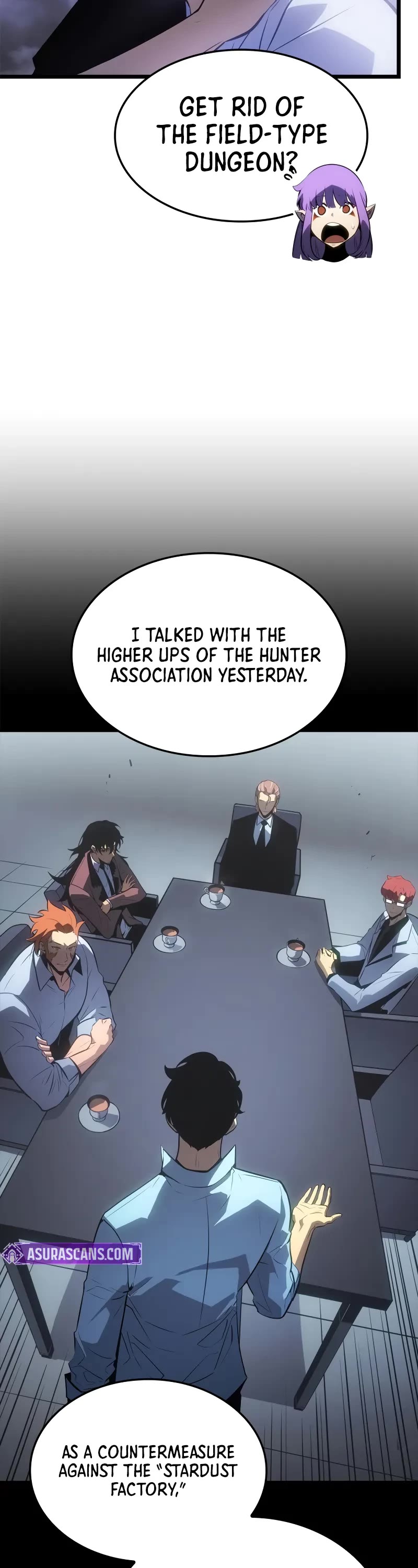 Solo Leveling: Ragnarok chapter 56 page 9