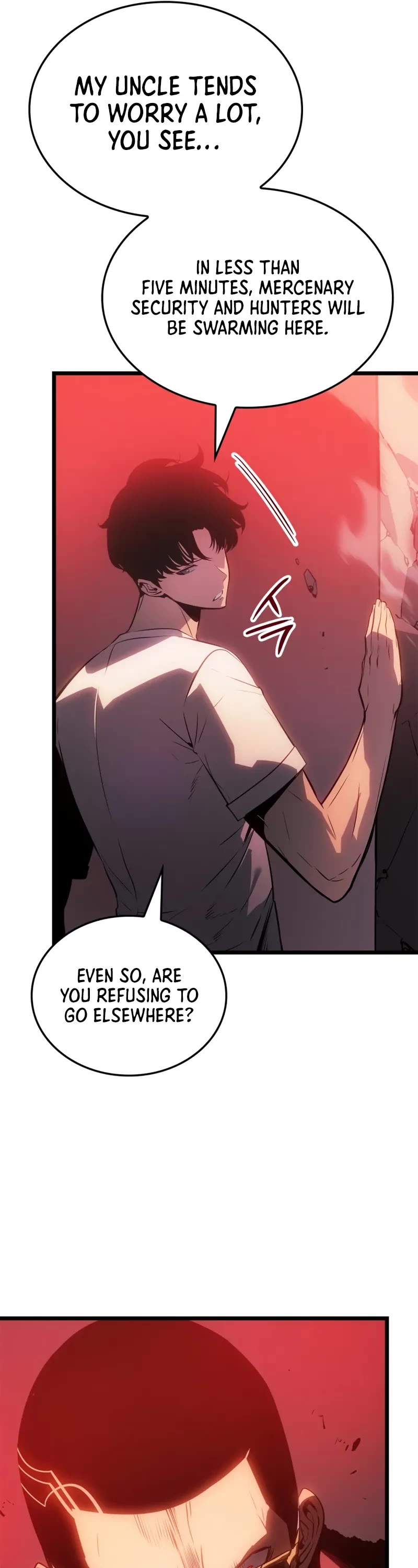 Solo Leveling: Ragnarok chapter 57 page 12