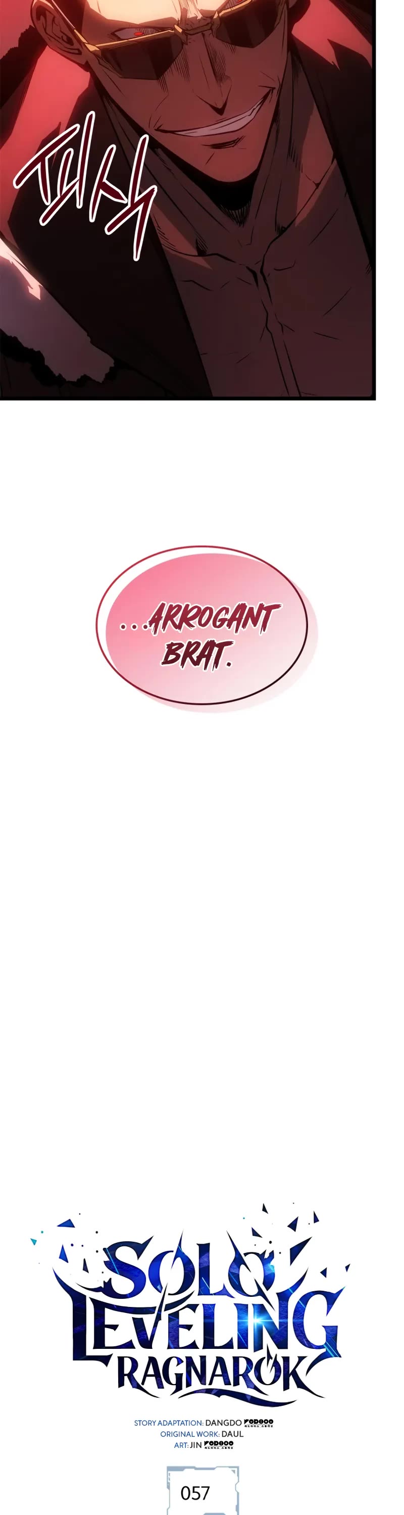 Solo Leveling: Ragnarok chapter 57 page 13