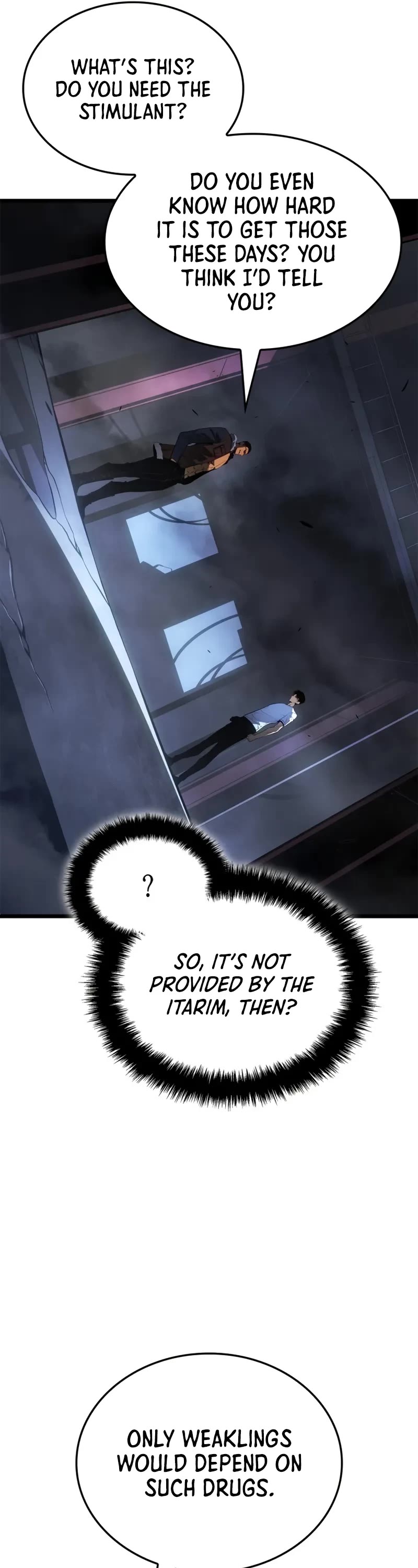 Solo Leveling: Ragnarok chapter 57 page 17