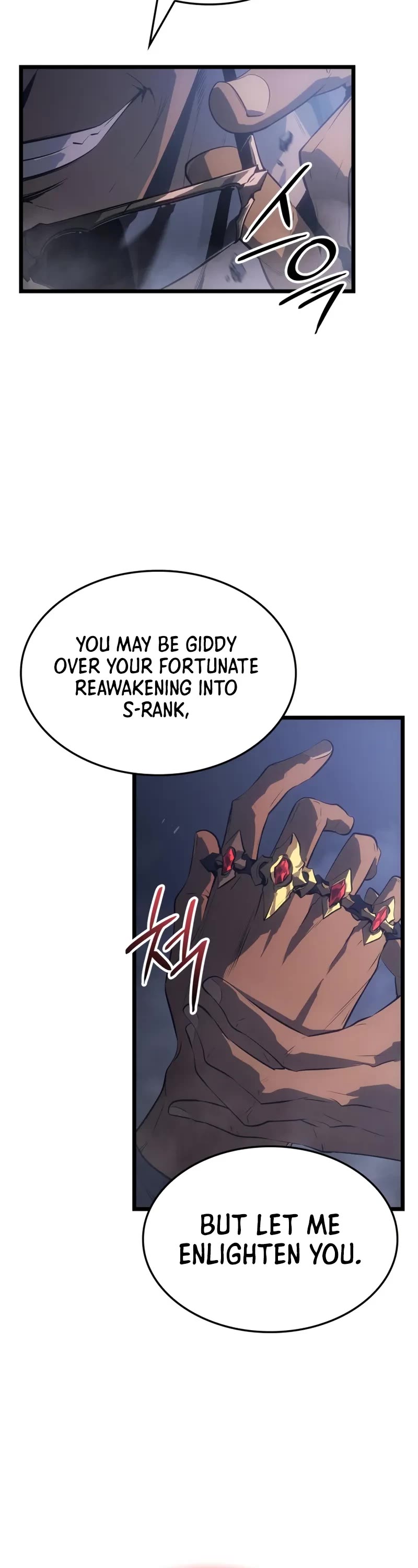 Solo Leveling: Ragnarok chapter 57 page 18