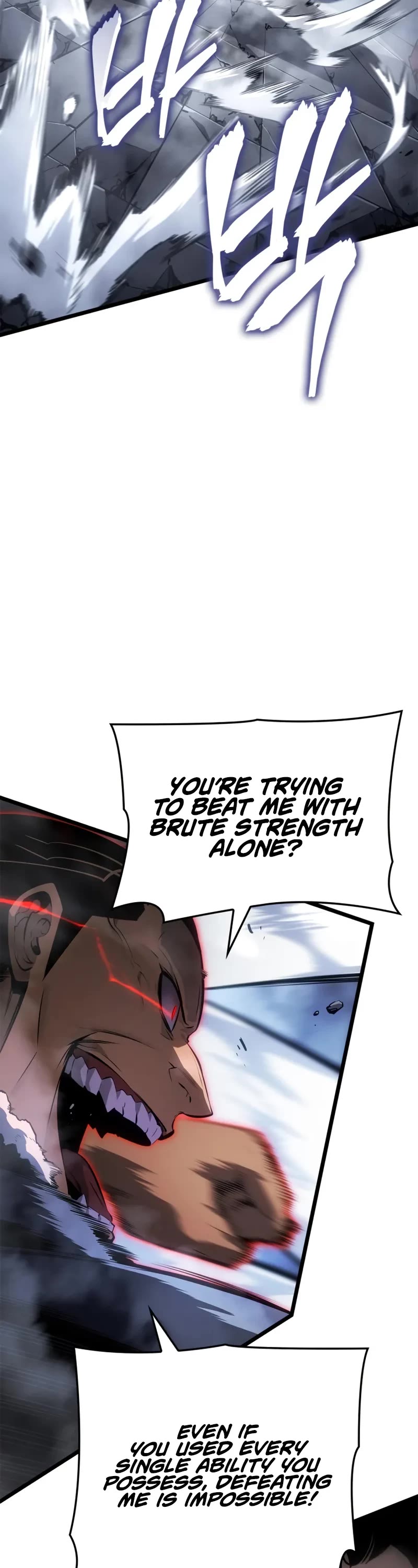 Solo Leveling: Ragnarok chapter 57 page 33