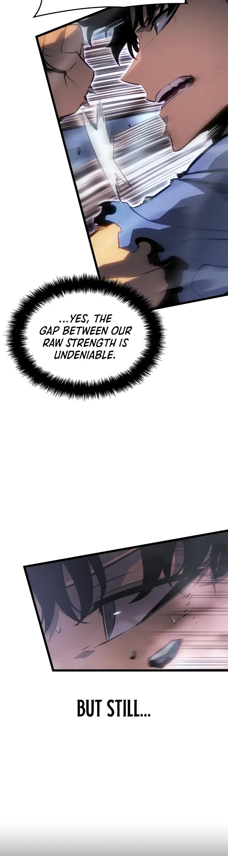 Solo Leveling: Ragnarok chapter 57 page 34