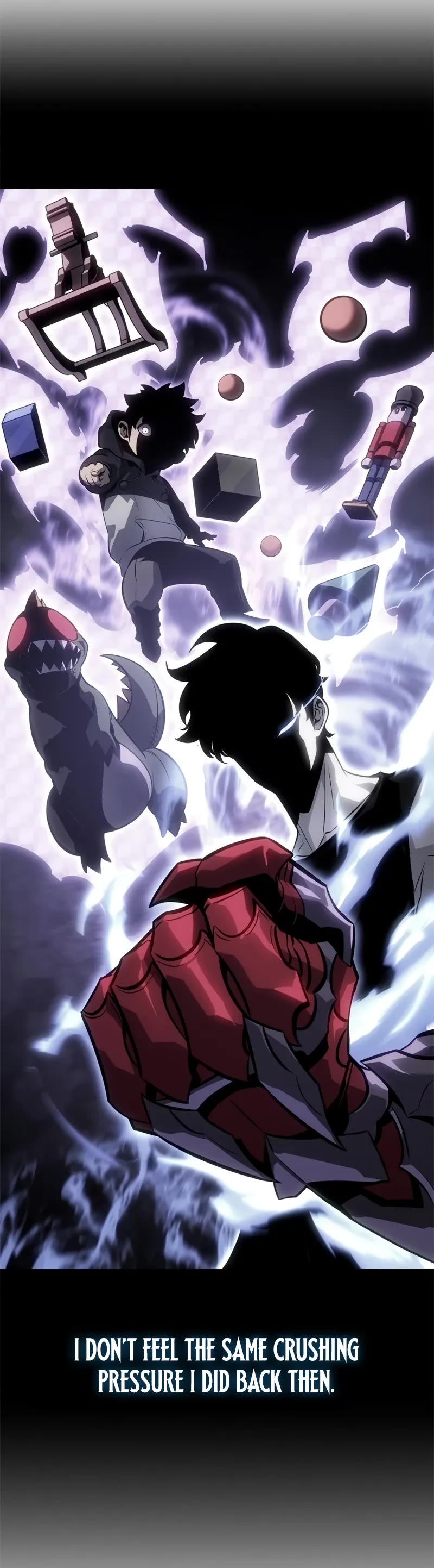 Solo Leveling: Ragnarok chapter 57 page 35