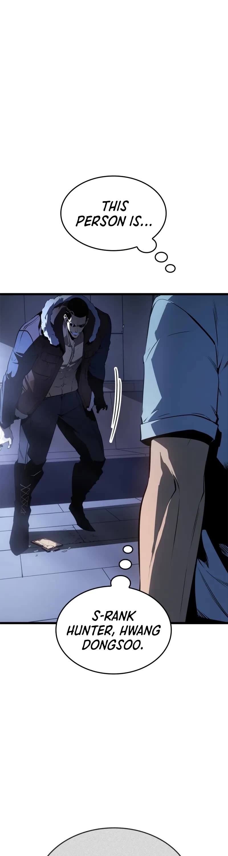 Solo Leveling: Ragnarok chapter 57 page 4