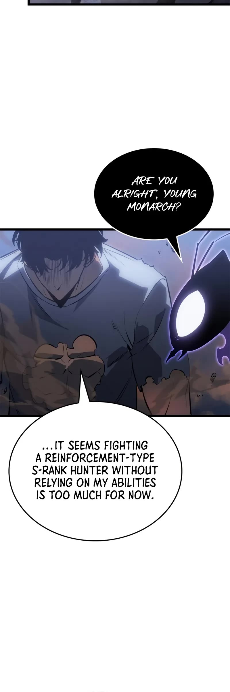 Solo Leveling: Ragnarok chapter 57 page 41