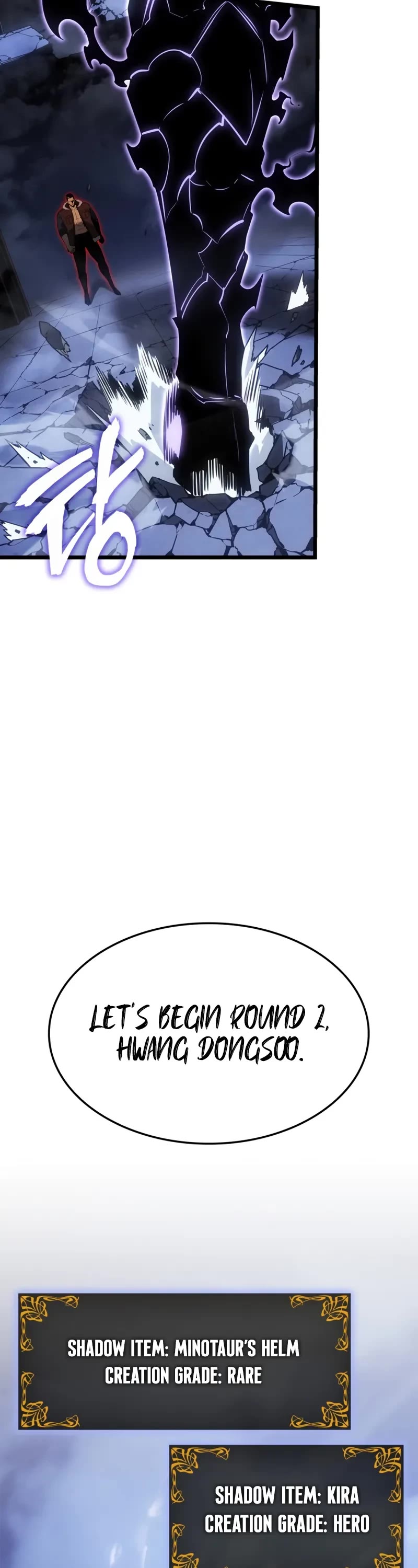 Solo Leveling: Ragnarok chapter 57 page 44