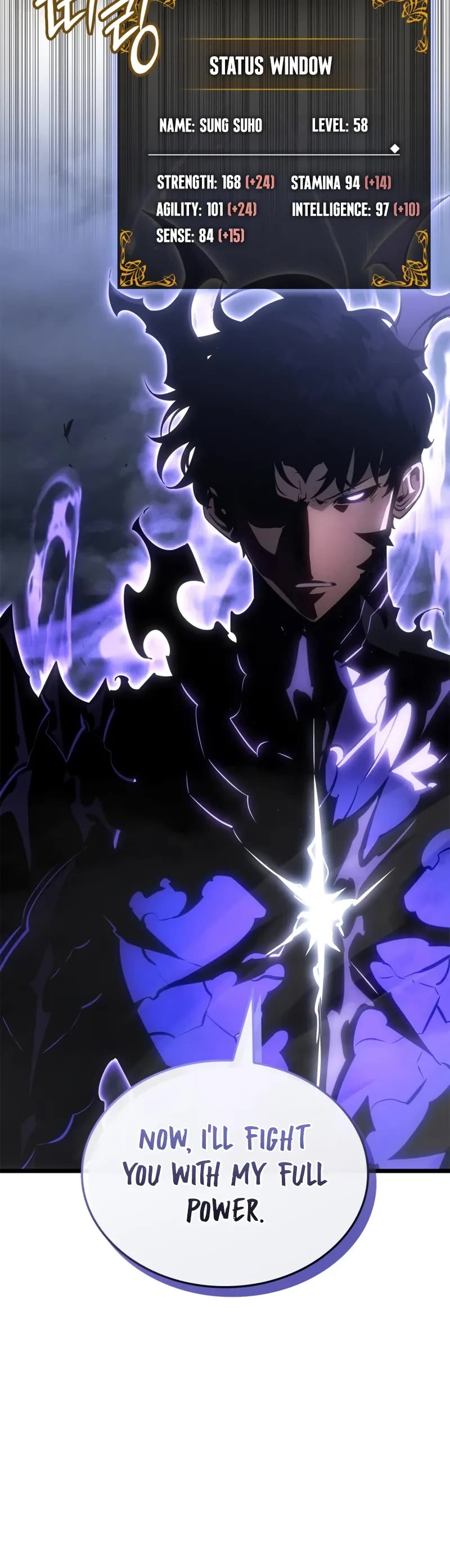 Solo Leveling: Ragnarok chapter 57 page 46
