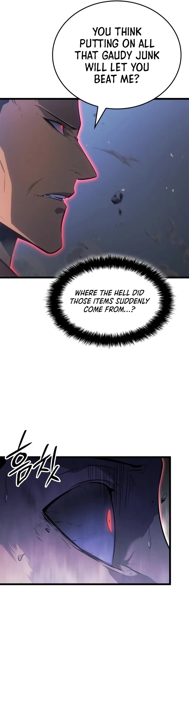 Solo Leveling: Ragnarok chapter 57 page 47