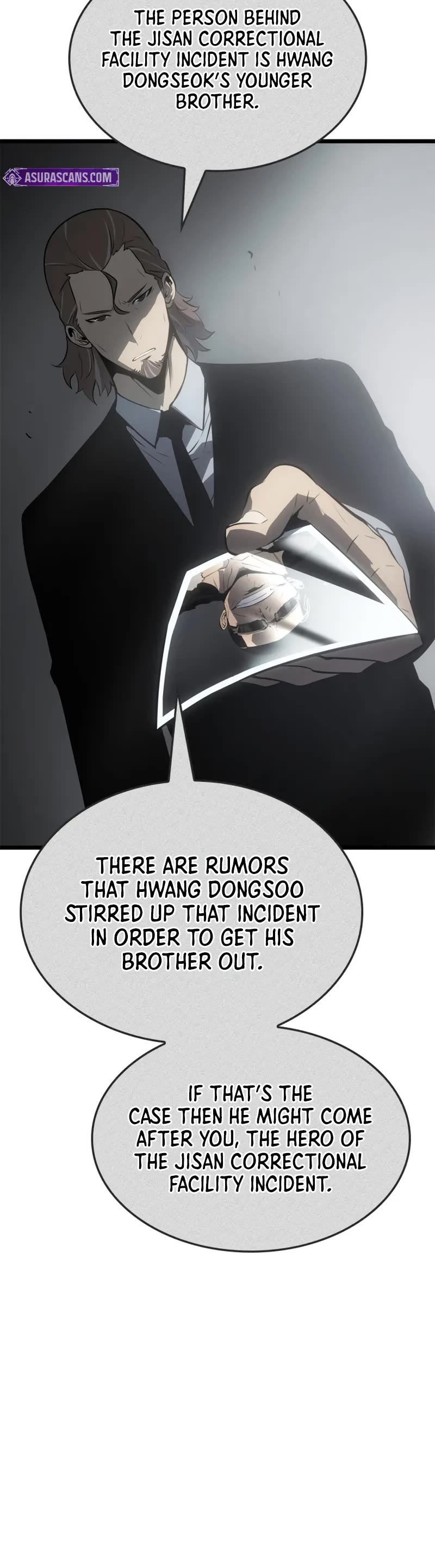 Solo Leveling: Ragnarok chapter 57 page 5