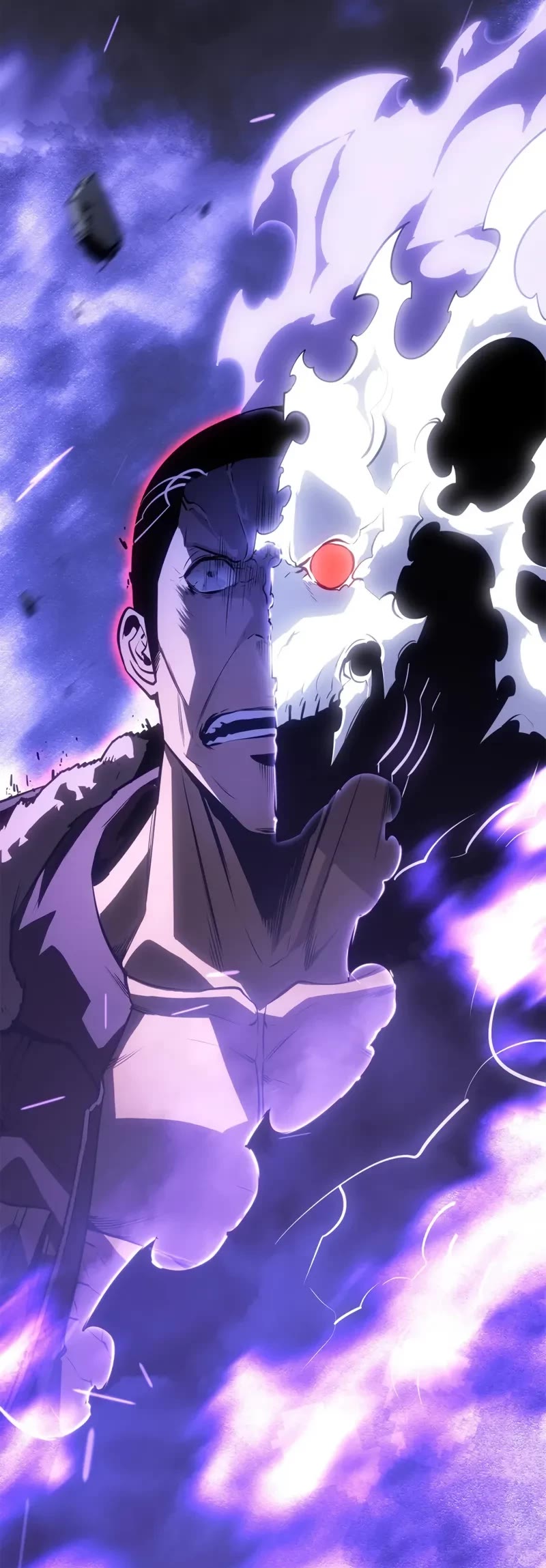 Solo Leveling: Ragnarok chapter 57 page 52