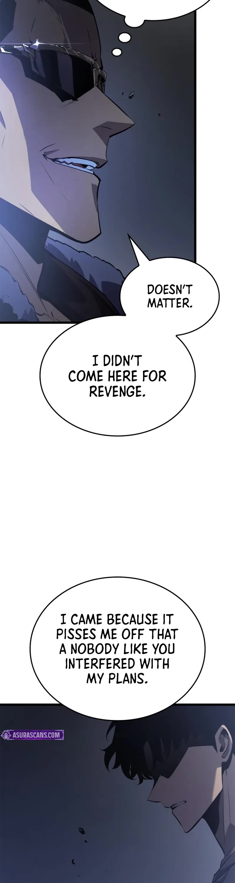 Solo Leveling: Ragnarok chapter 57 page 8